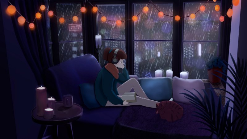 Lofi Hip Hop/Chill Beats