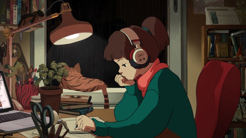 Lofi Hip Hop Beats