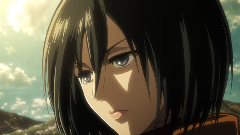 Микаса Аккерман 2020