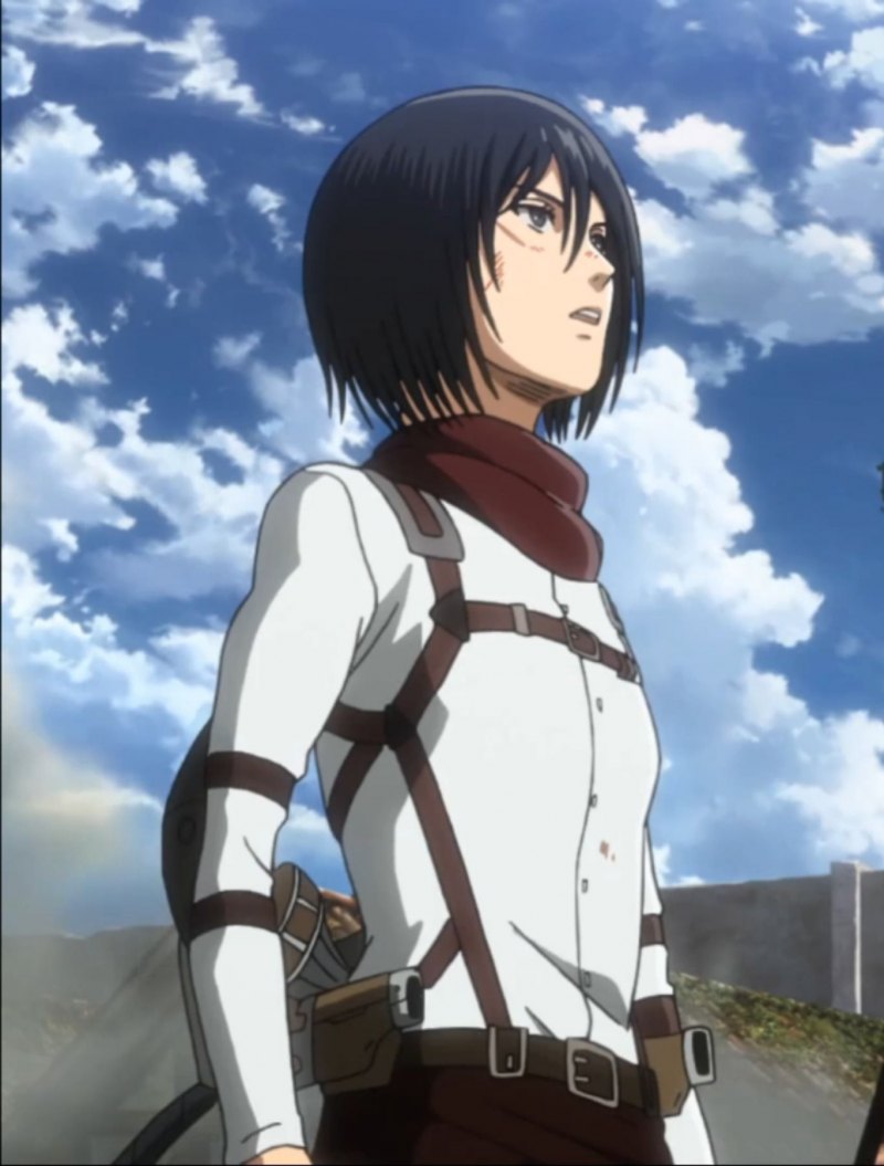 Елена 4 сезон атака титанов