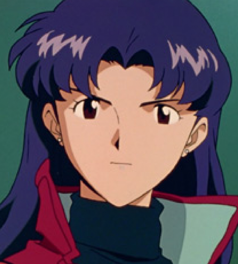 Misato Katsuragi