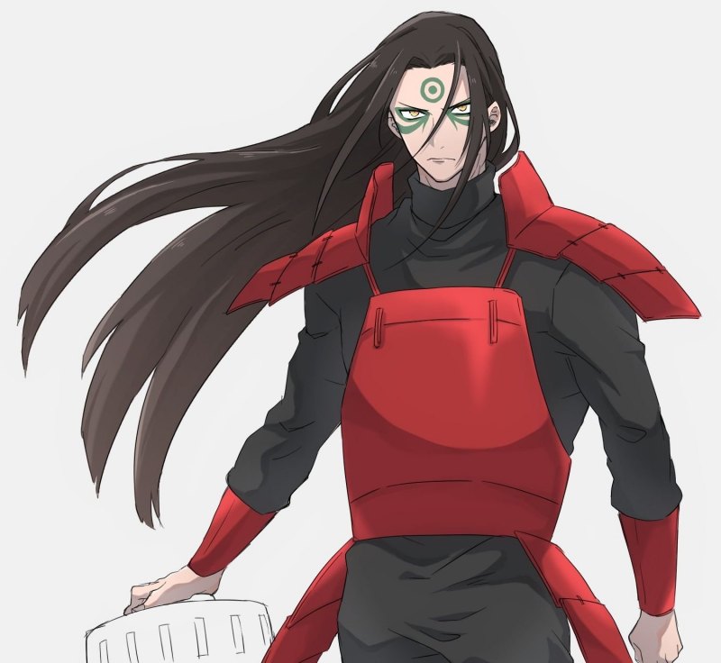 Хаширама Сенджу