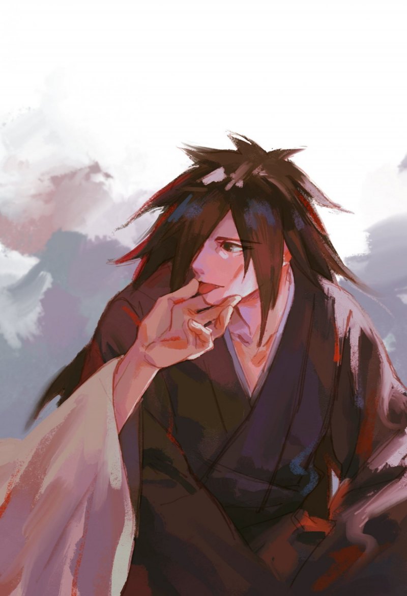 Хаширама Учиха