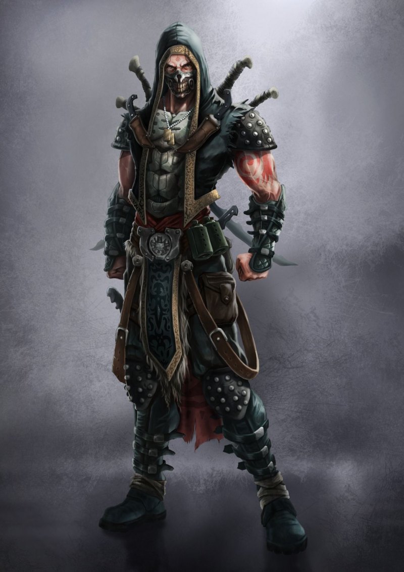 Шевалье Dragon age