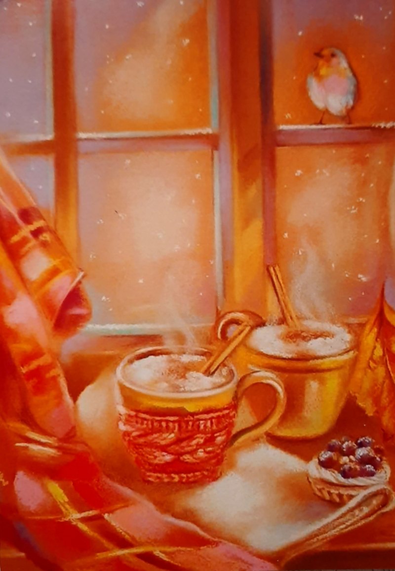 Аннет Логинова художник