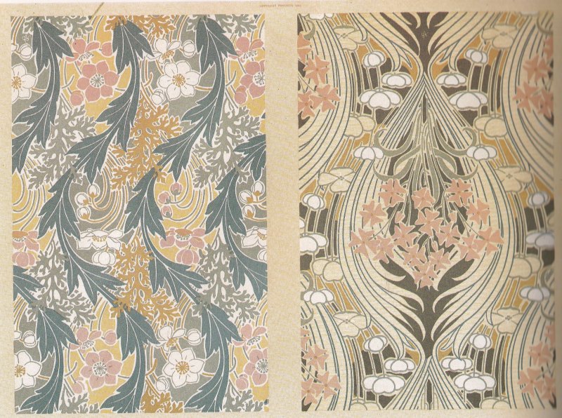 Вильям Моррис William Morris обои