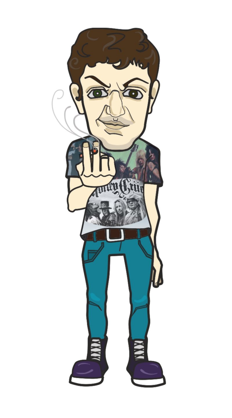 Joey Mills рост