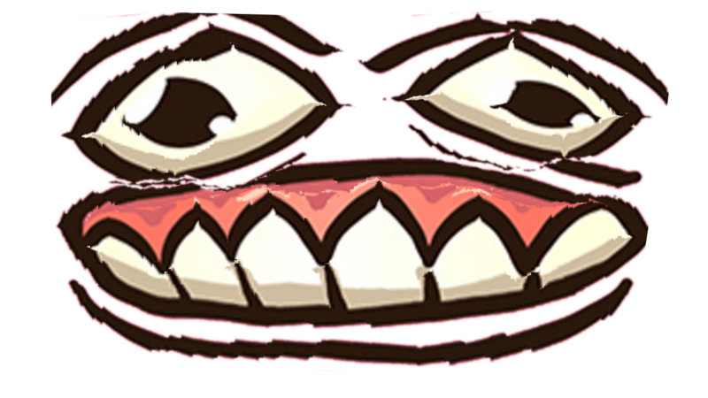 Мужское лицо РОБЛОКС