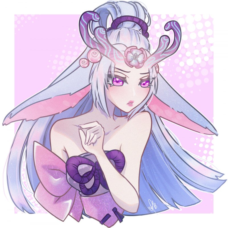 Spirit Blossom Lillia