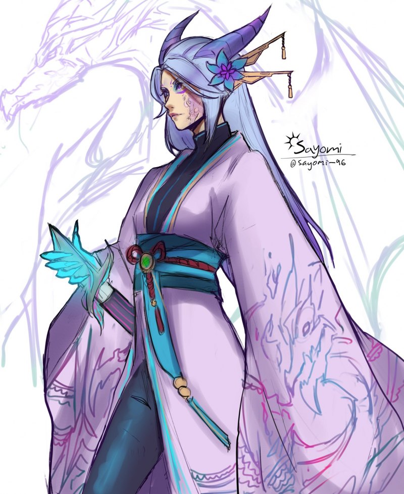 Spirit Blossom