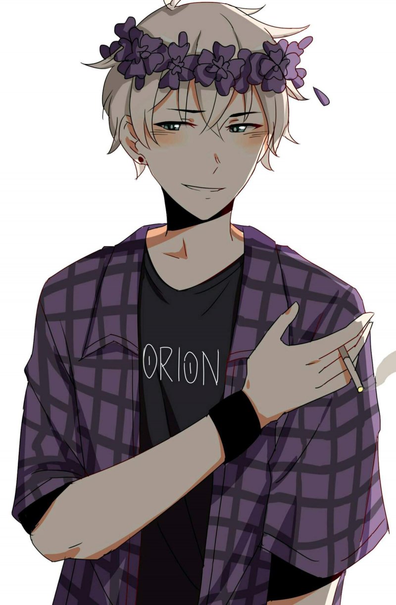 Топовый кун аниме