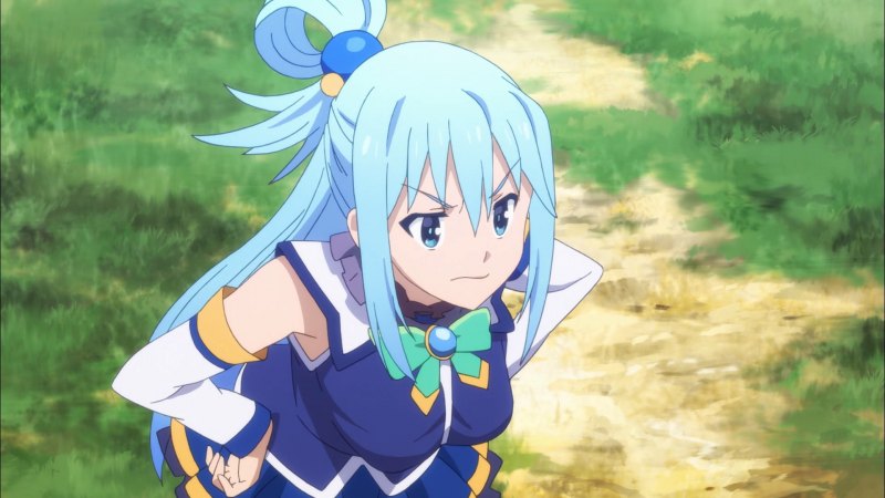 Aqua Konosuba