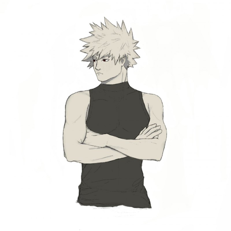 Бакуган и Мидория 5555555