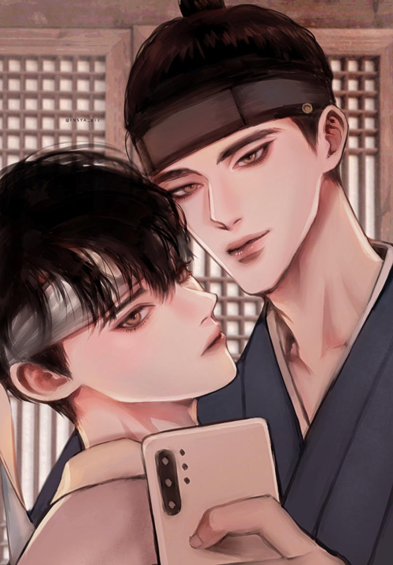 Юн сын Хо ночные этюды арт