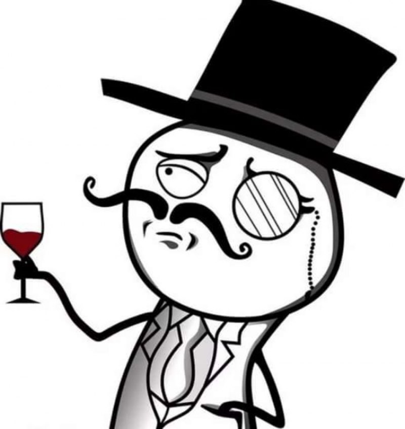 Мем интеллигент