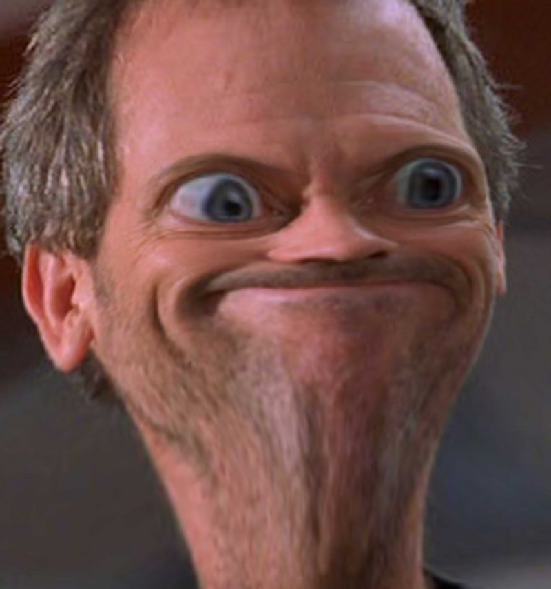 Нарисованный Мем