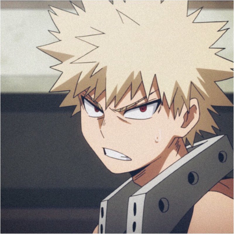 Кацуки Бакугоу Скриншоты