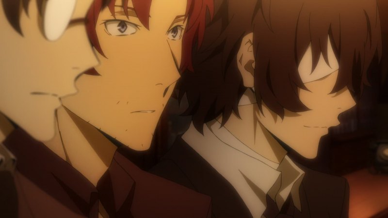 Bungou Stray Dogs aesthetic tumblr