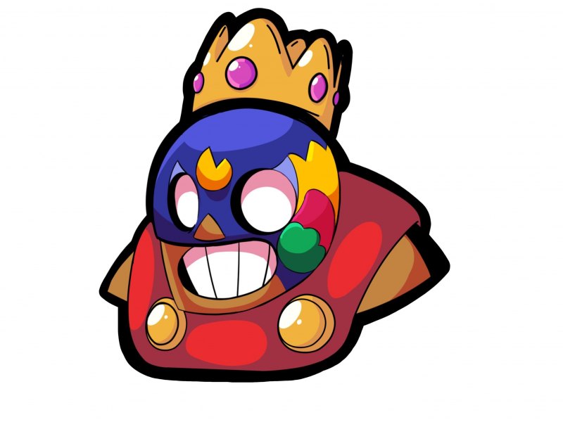 Brawl Stars Примо