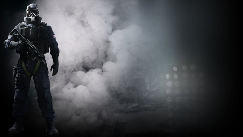 Rainbow Six Siege фон