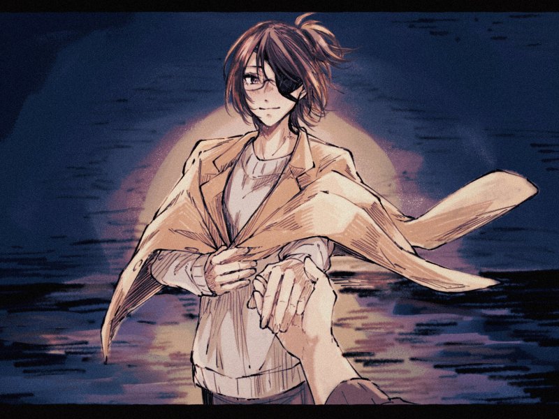 Аниме атака титанов Ханджи