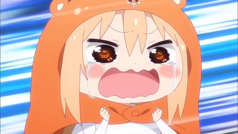 Двуличная сестрёнка Умару