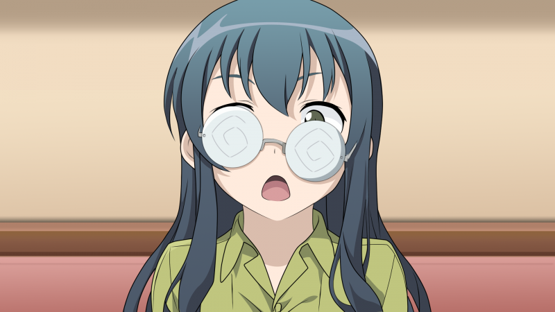 Oreimo Saori