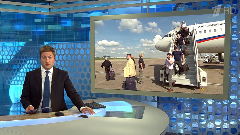 Новости первый канал заставка