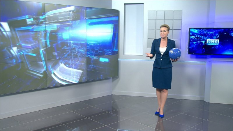 Ирина Швец ГТРК Башкортостан