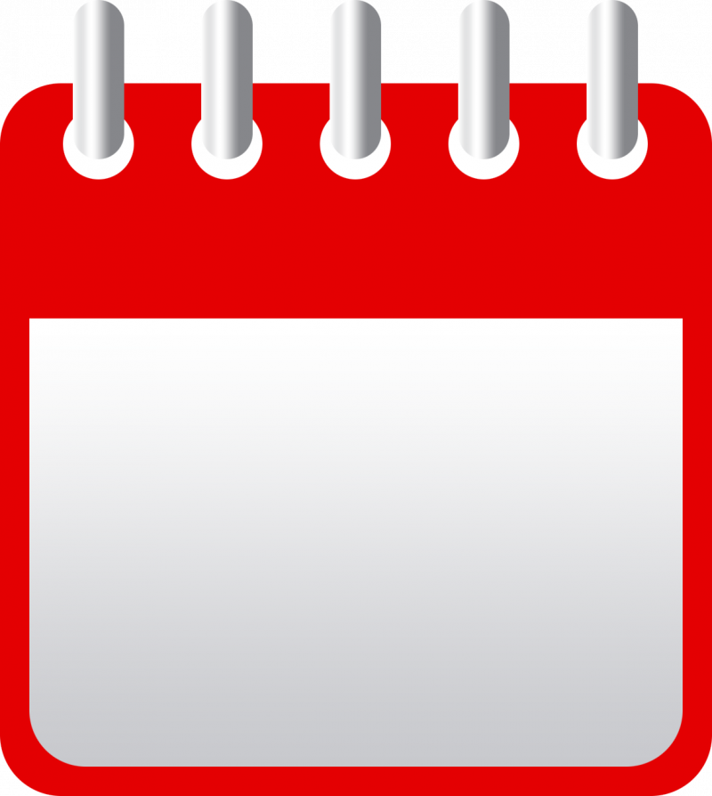 Лист календаря