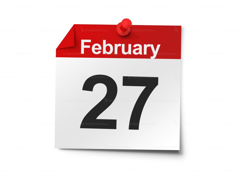 Страница календаря