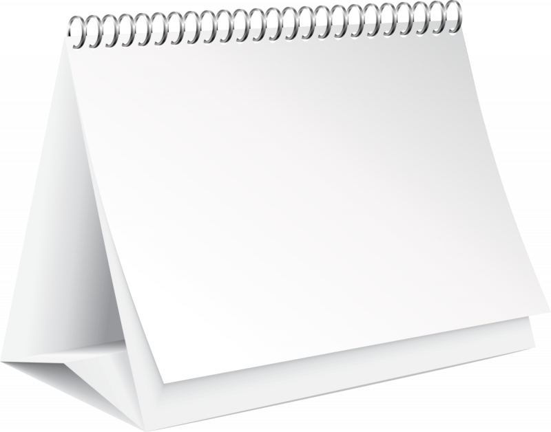 Календарный лист