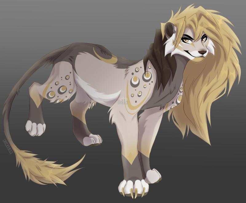 Дикие фурри