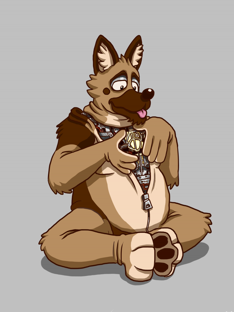 Фурри милые