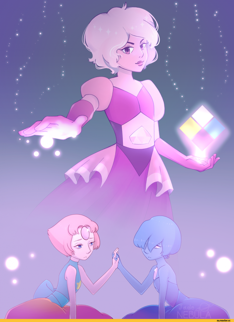 Стивена розовый алмаз. Steven Universe Pink Pearl. Розовая Жемчужина Вселенная Стивена.