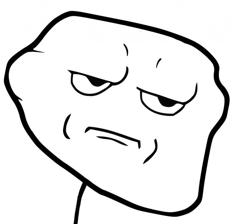 Серьезный Мем