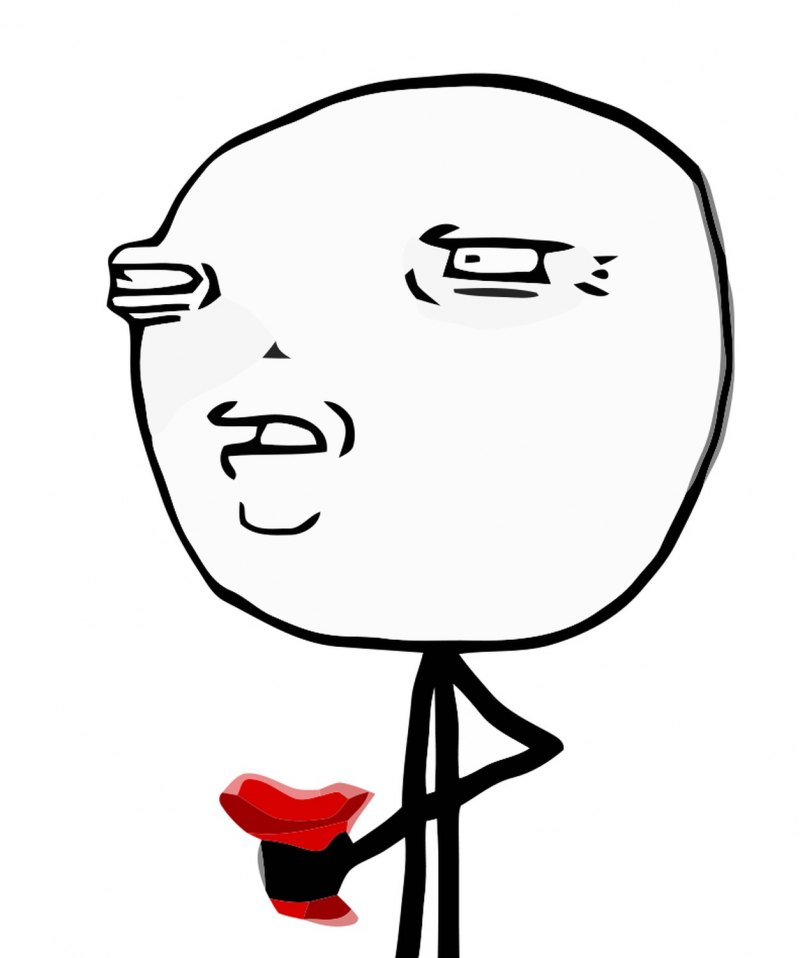 Рисованные мемы