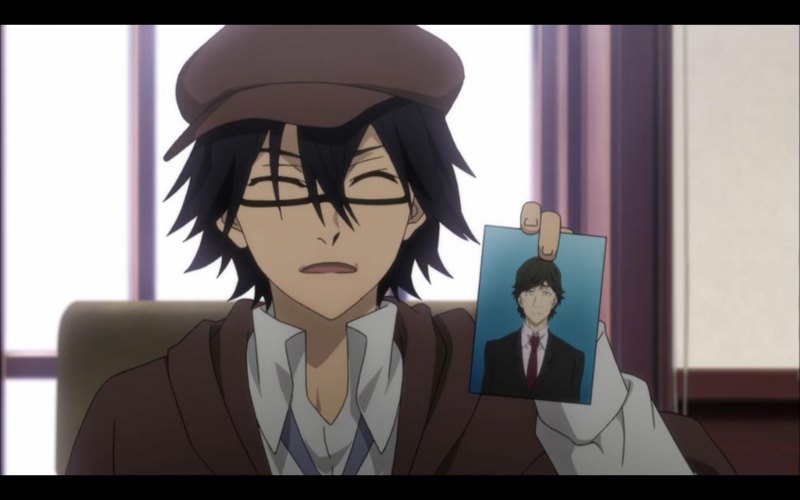 Великий из бродячих псов Рампо