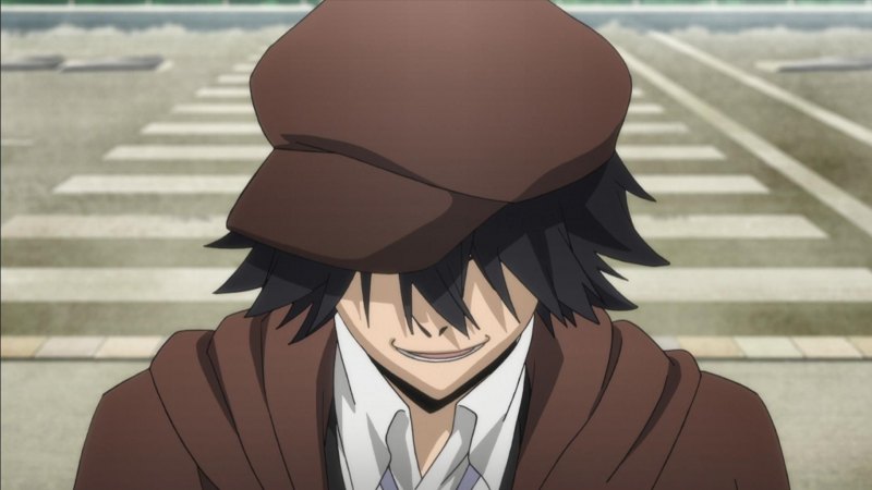 Рампо Эдогава арт