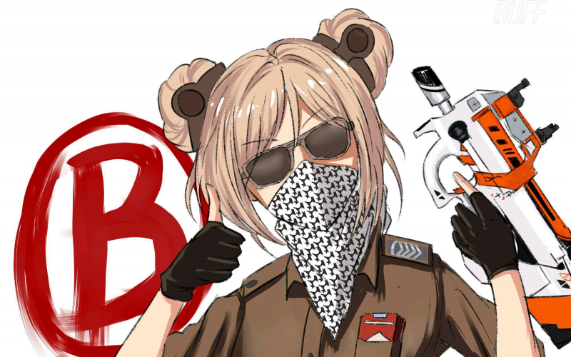 Аниме КС го