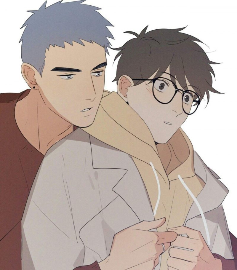 Ю Ян и ли Хуан