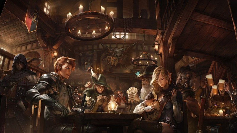 Guardian Tales трактир