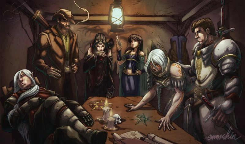 Pathfinder НРИ