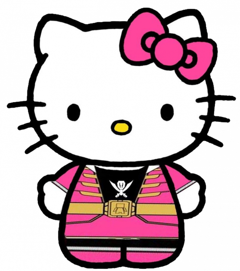 Hello Kitty million Dollar