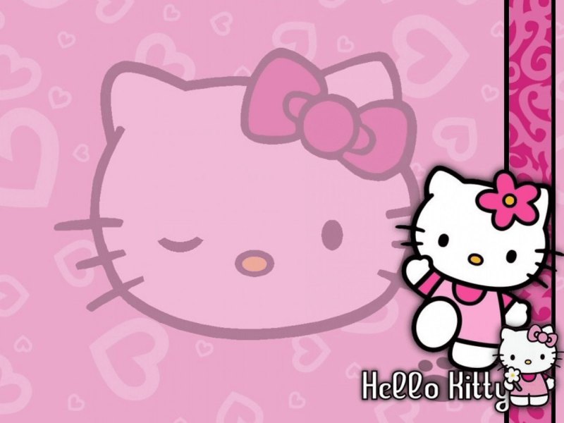 Hello Kitty эмо