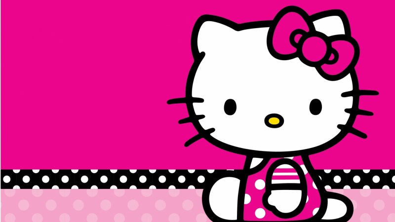 Hello Kitty принцесса