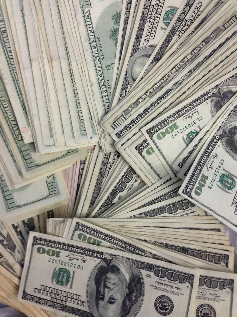 Богатая Эстетика деньги