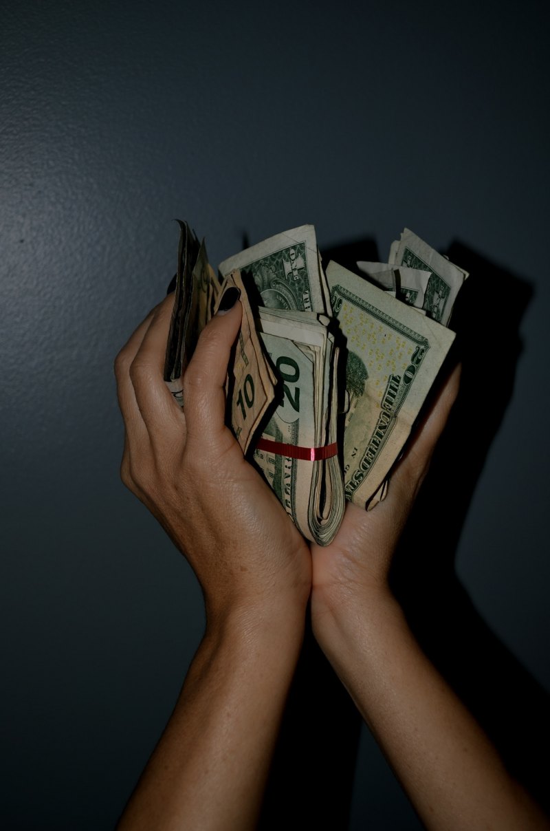 Деньги Эстетика