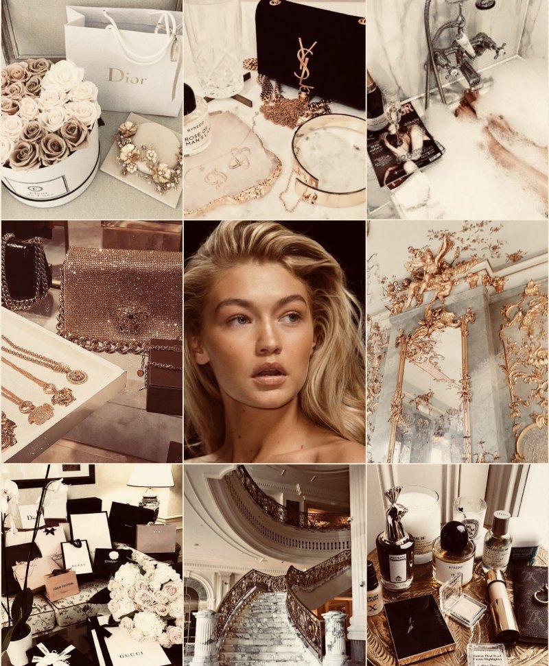 Деньги Эстетика