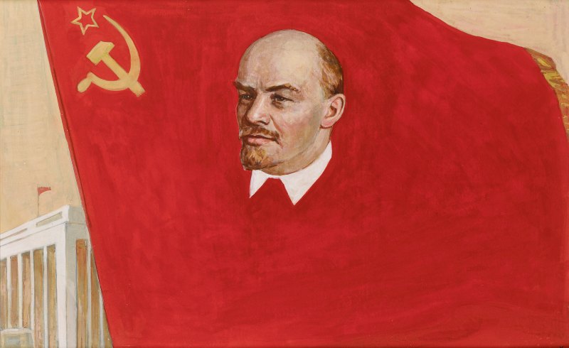 Владимир Ильич Ленин